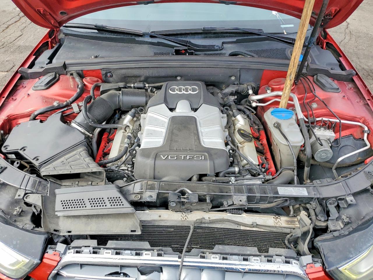 2014 Audi S4 Premium Plus
