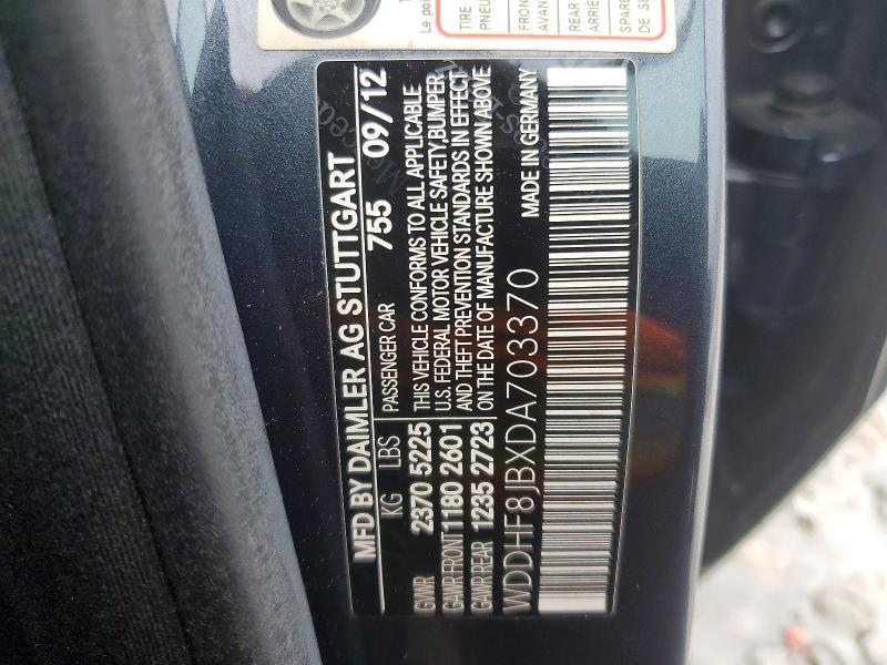 2013 Mercedes-Benz E 350 4matic