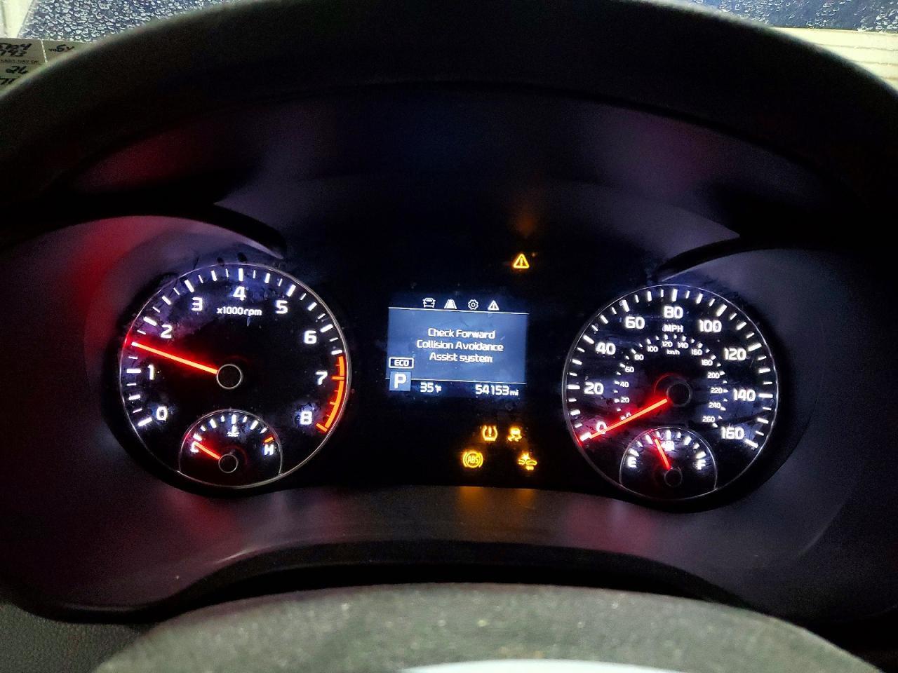 2019 KIA Optima lx