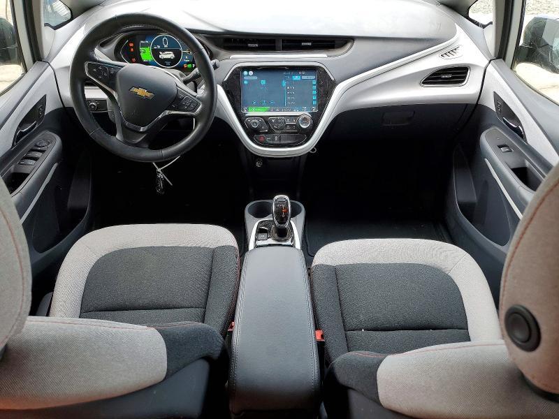 2017 Chevrolet Bolt ev lt