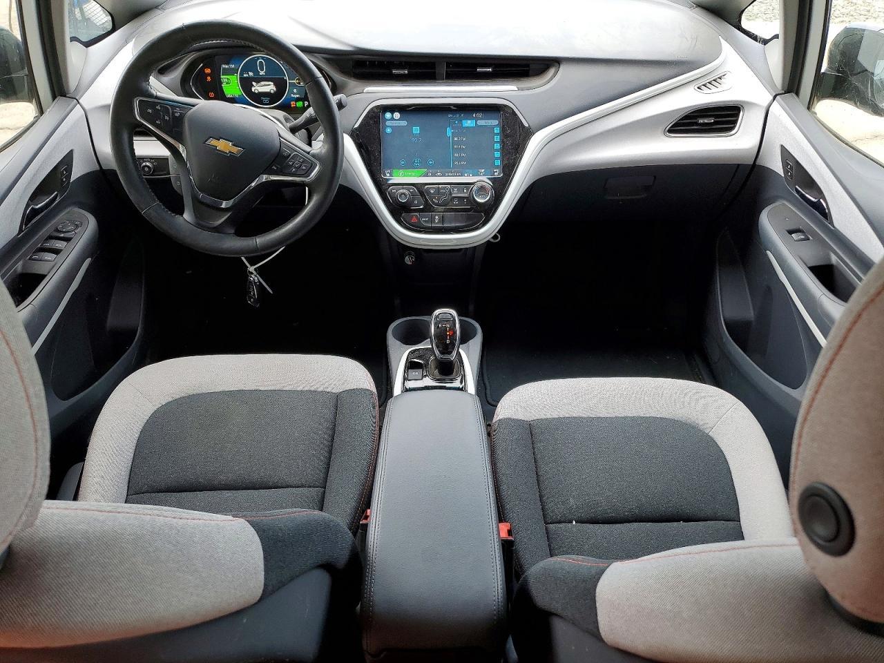 2017 Chevrolet Bolt ev lt