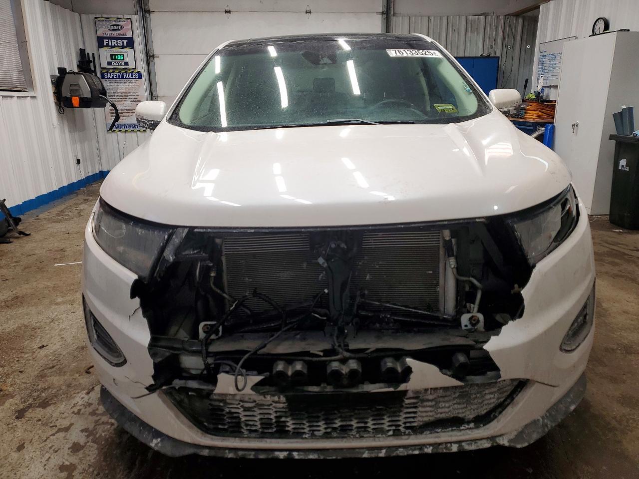 2015 Ford Edge Sport