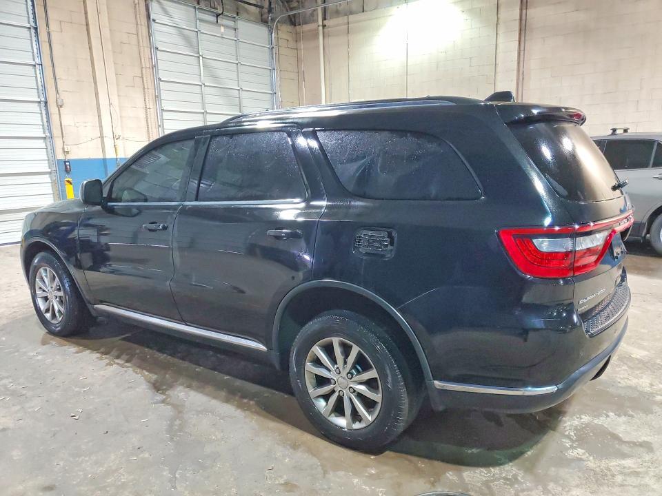 2017 Dodge Durango sxt