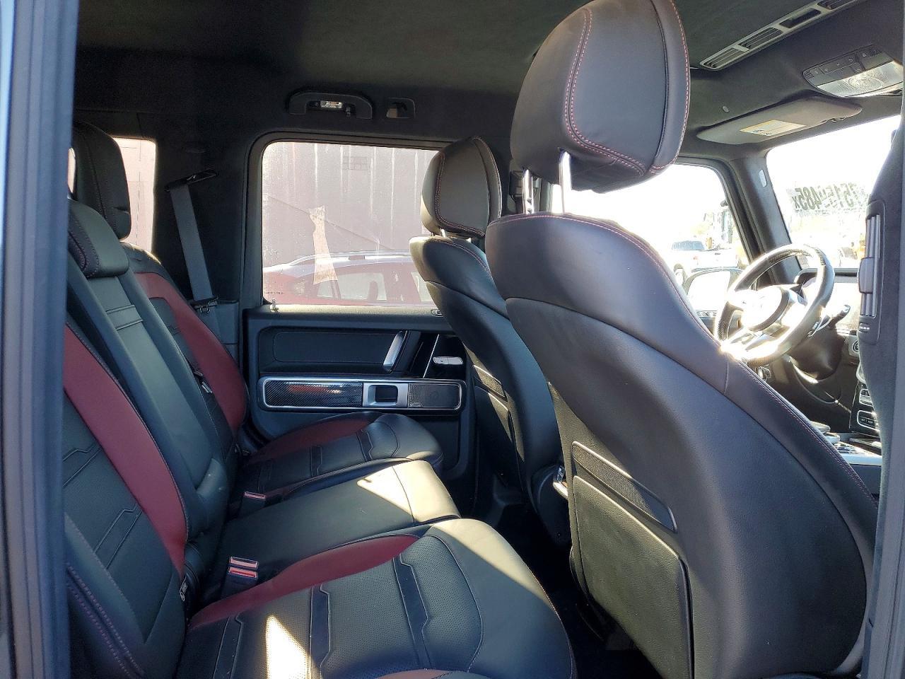 2020 Mercedes-Benz G 63 amg
