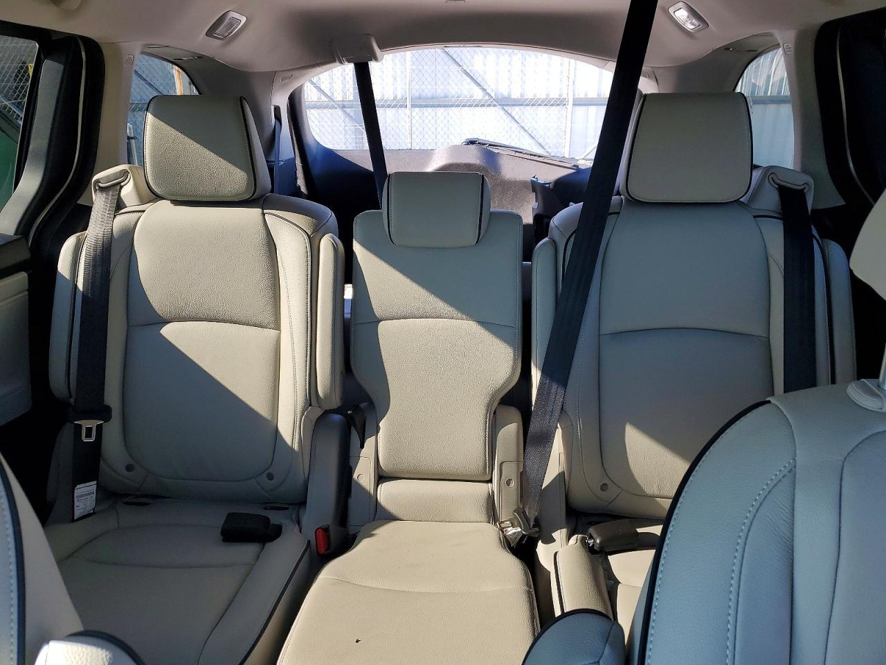 2026 Honda Odyssey Touring