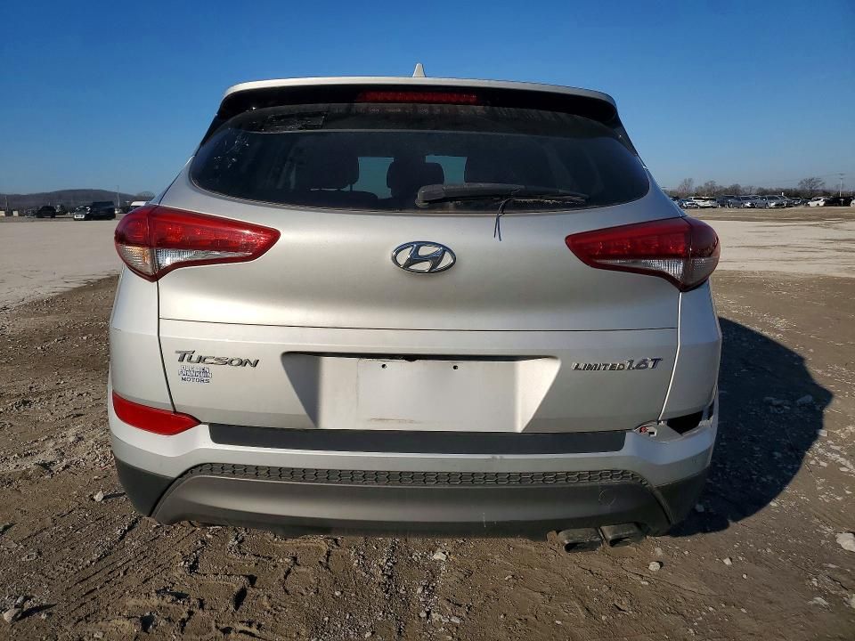 2016 Hyundai Tucson Limited