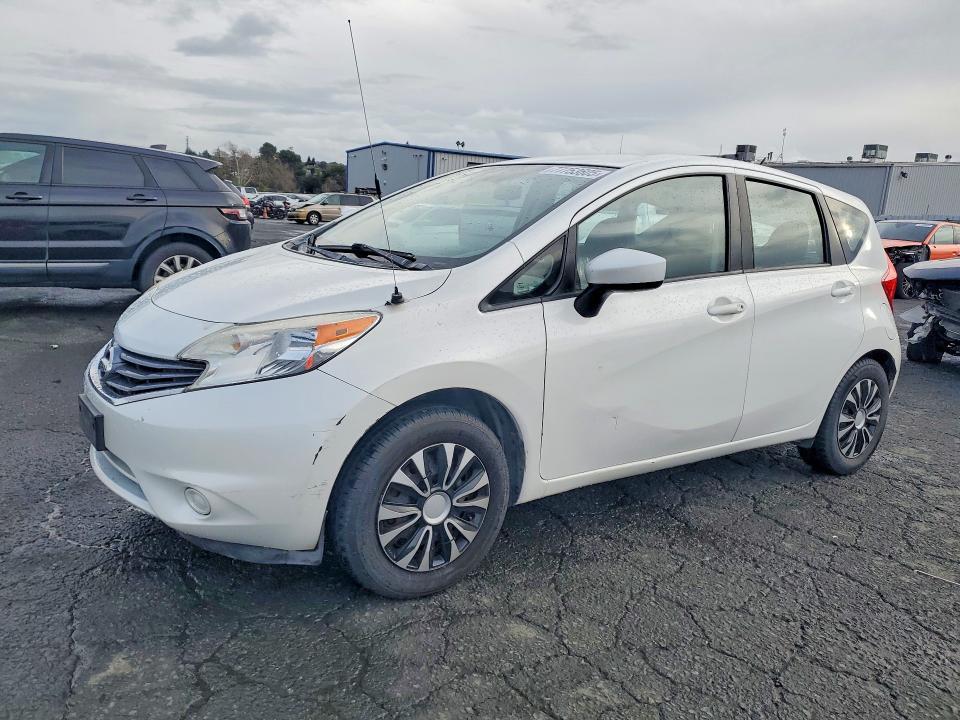 2015 Nissan Versa Note s