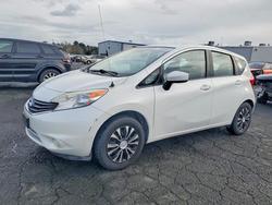 2015 Nissan Versa Note s for sale in Vallejo, CA