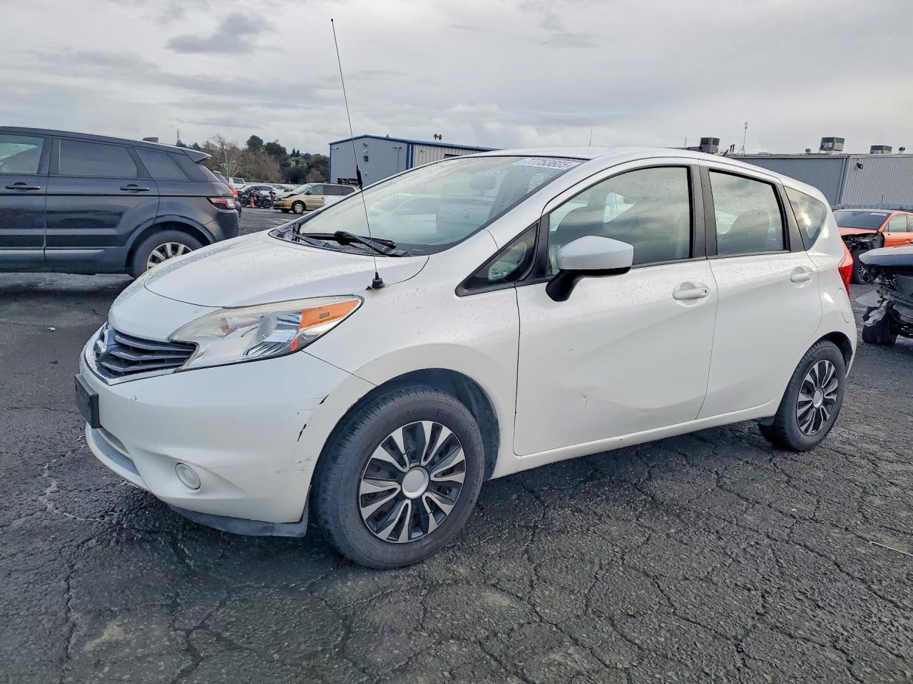 2015 Nissan Versa Note s