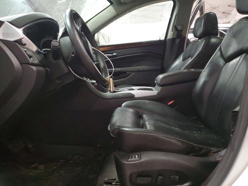 2015 Cadillac Srx Premium Collection