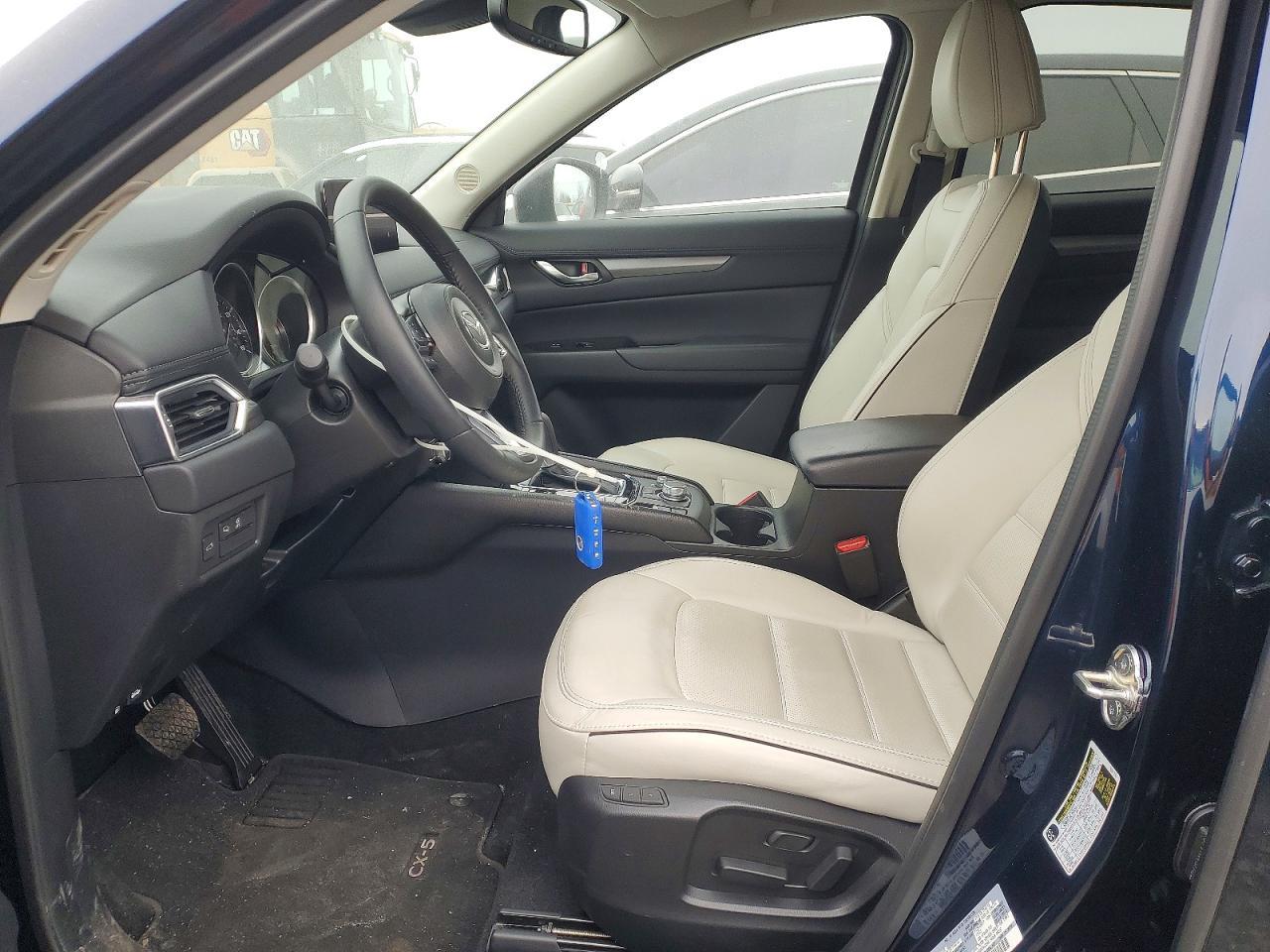 2025 Mazda Cx-5 Preferred