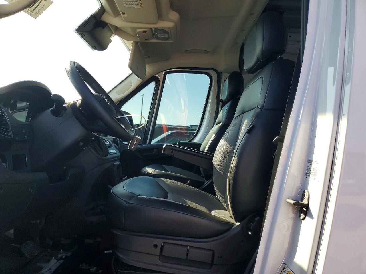 2023 Dodge RAM Promaster 3500 Delivery Van