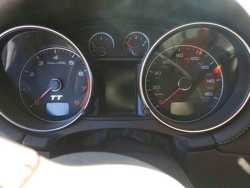 2012 Audi Tt Premium Plus