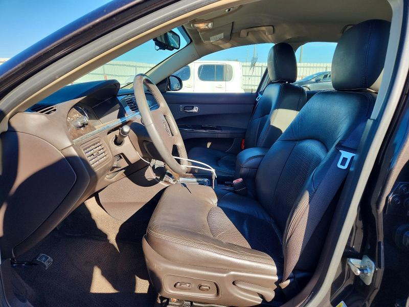 2008 Buick Lacrosse Super Series