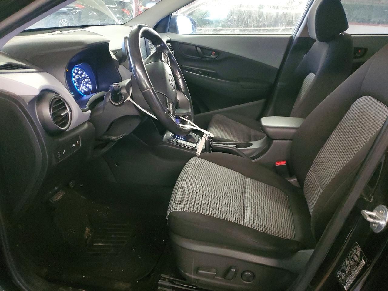 2021 Hyundai Kona sel Plus