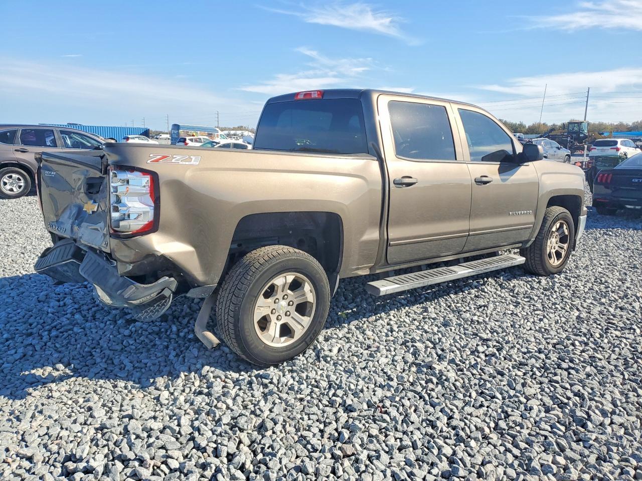 2015 Chevrolet Silverado K1500 LT