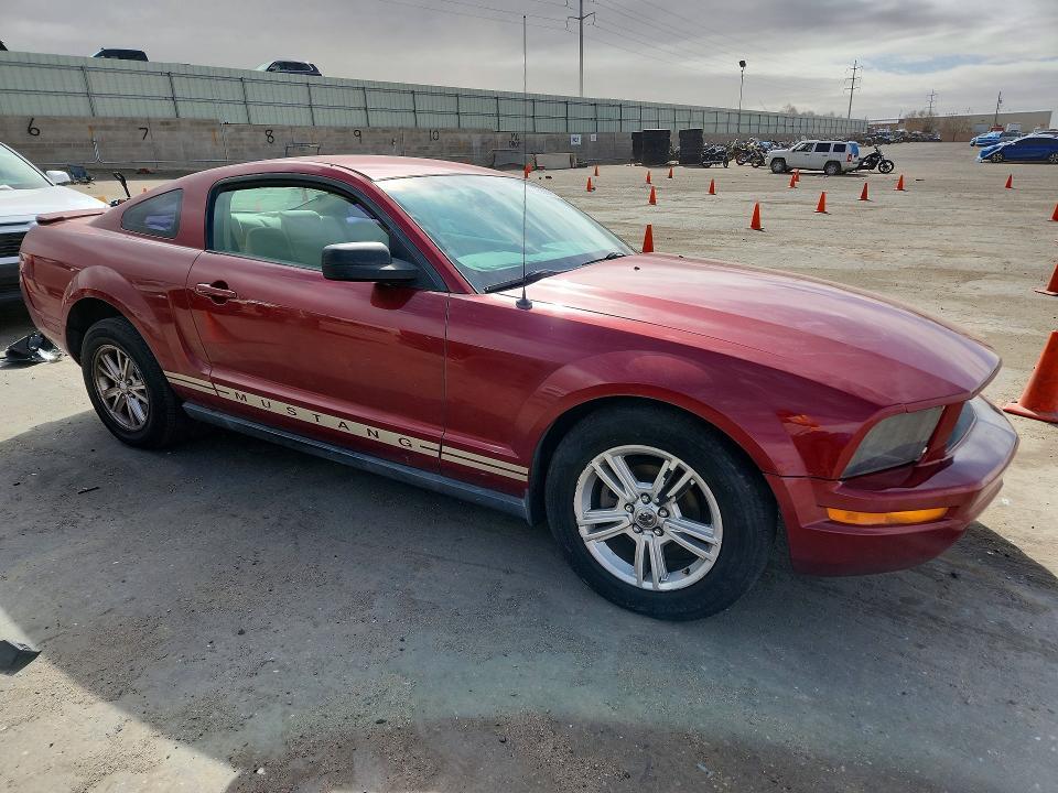 2007 Ford Mustang