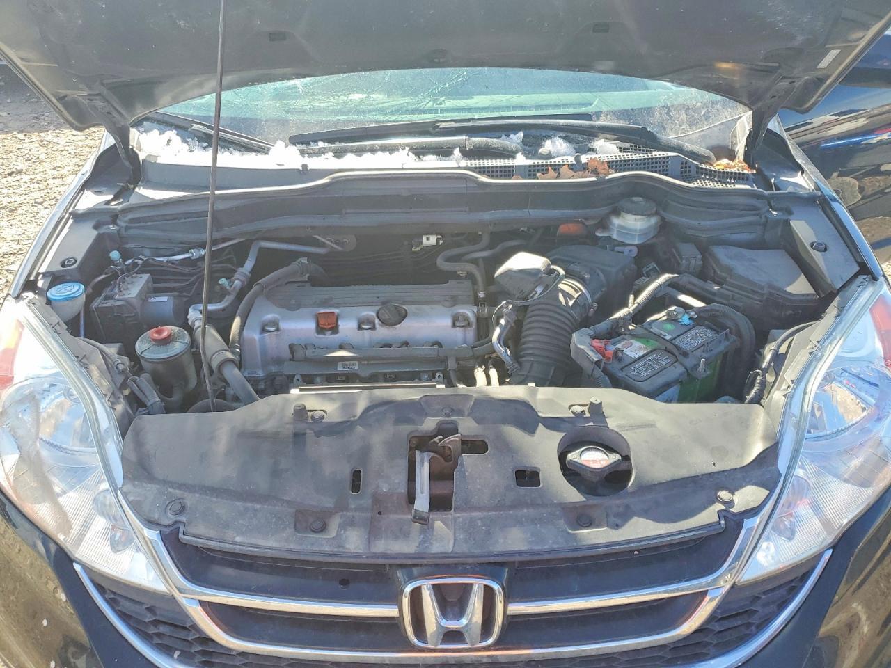 2010 Honda Cr-v exl