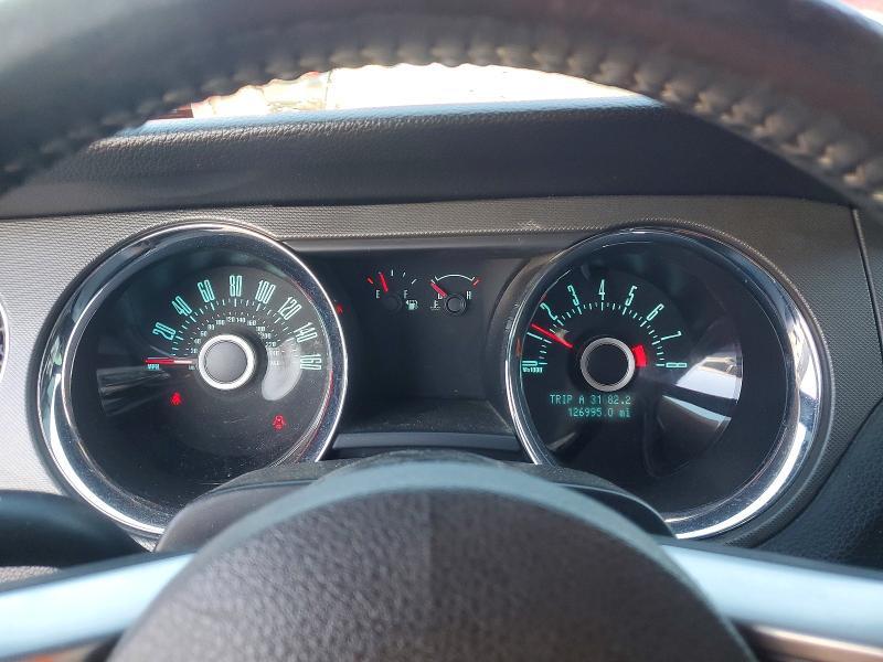 2013 Ford Mustang