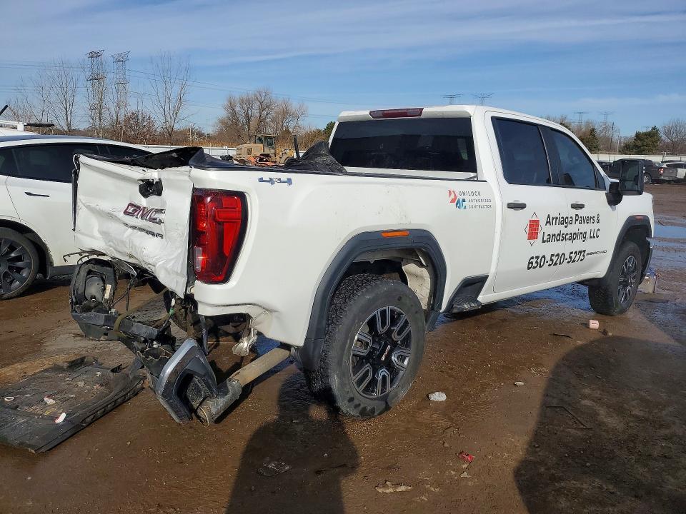 2021 GMC Sierra K2500 Heavy Duty