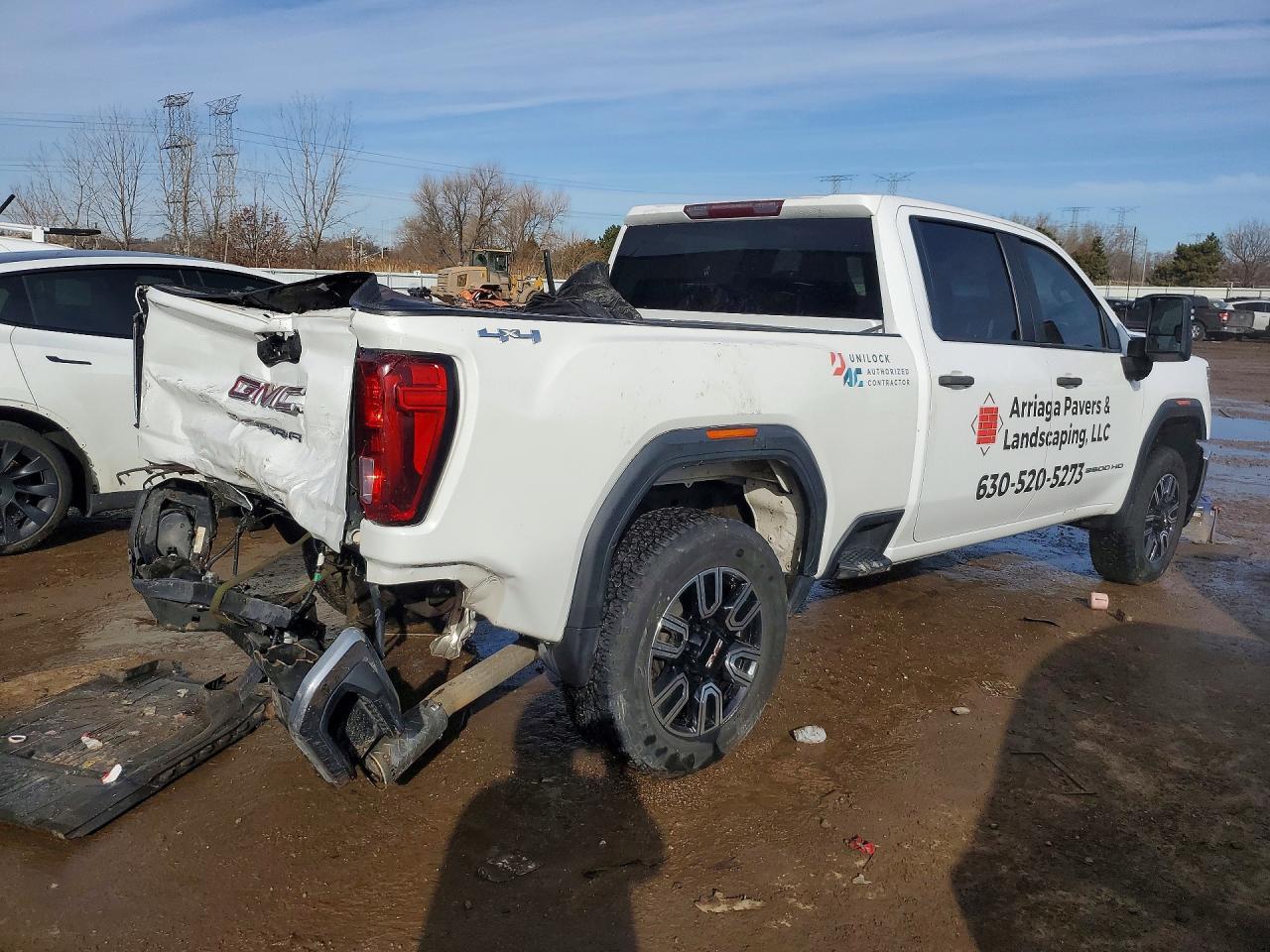 2021 GMC Sierra K2500 Heavy Duty