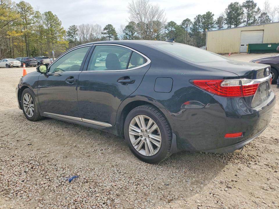 2013 Lexus Es 350 Base