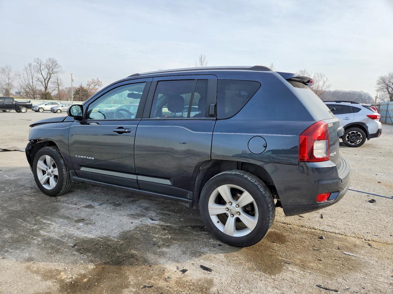 2014 Jeep Compass Latitude