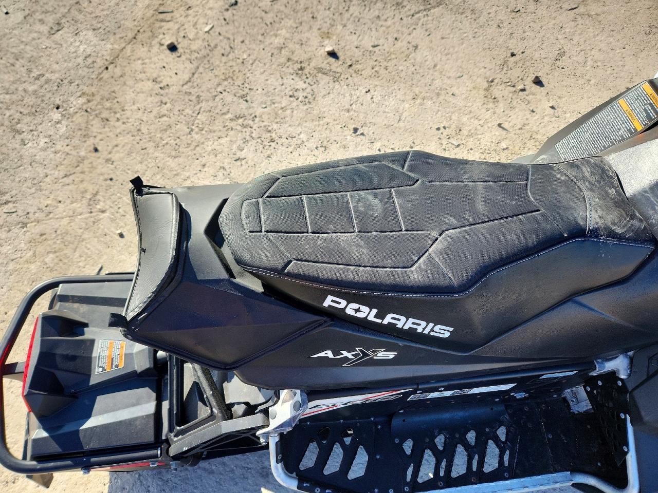 2018 POL Aris 600 Rush xcr