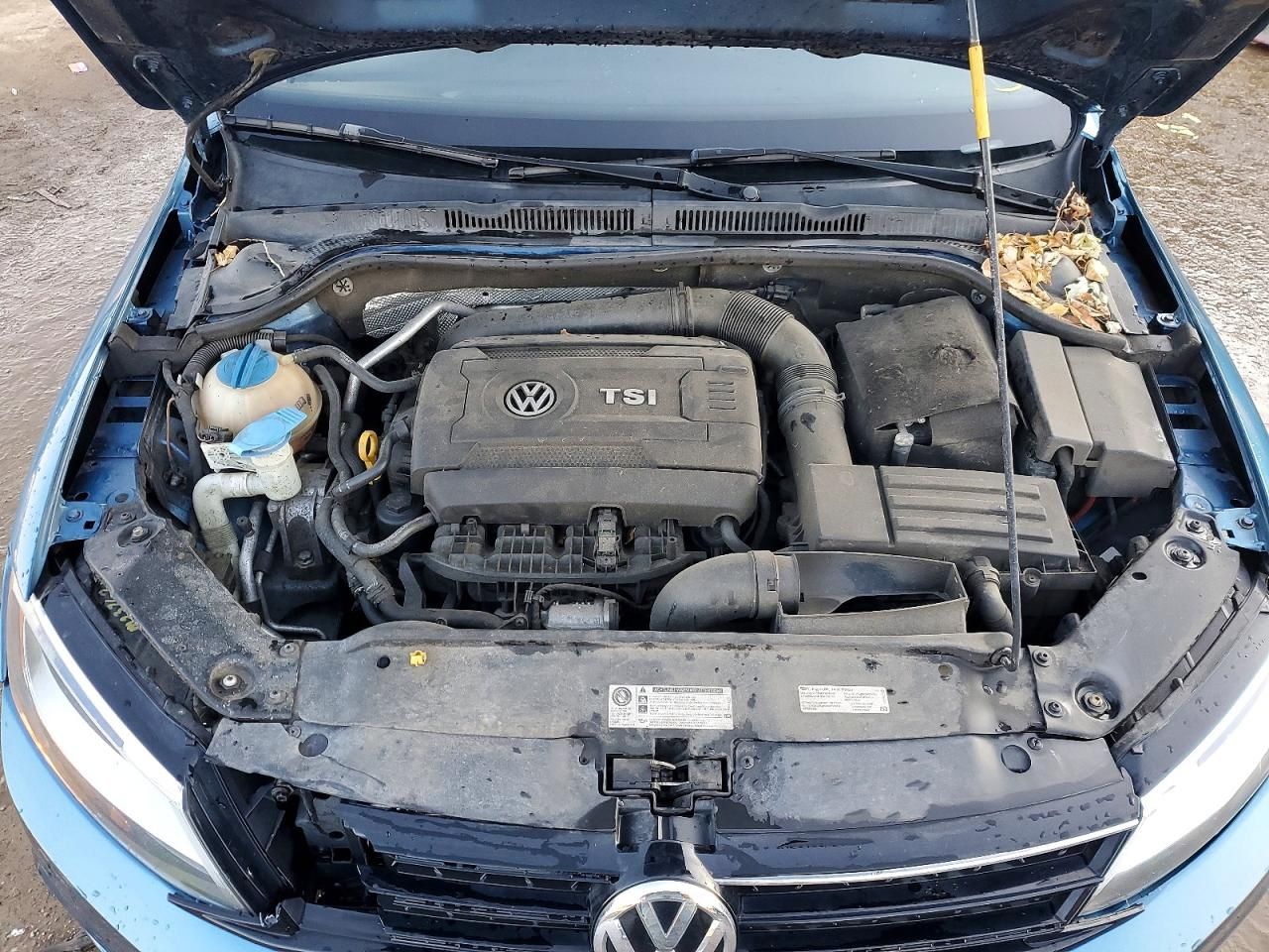 2015 Volkswagen Jetta se
