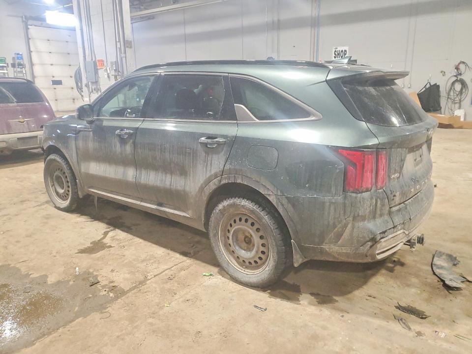 2021 KIA Sorento ex