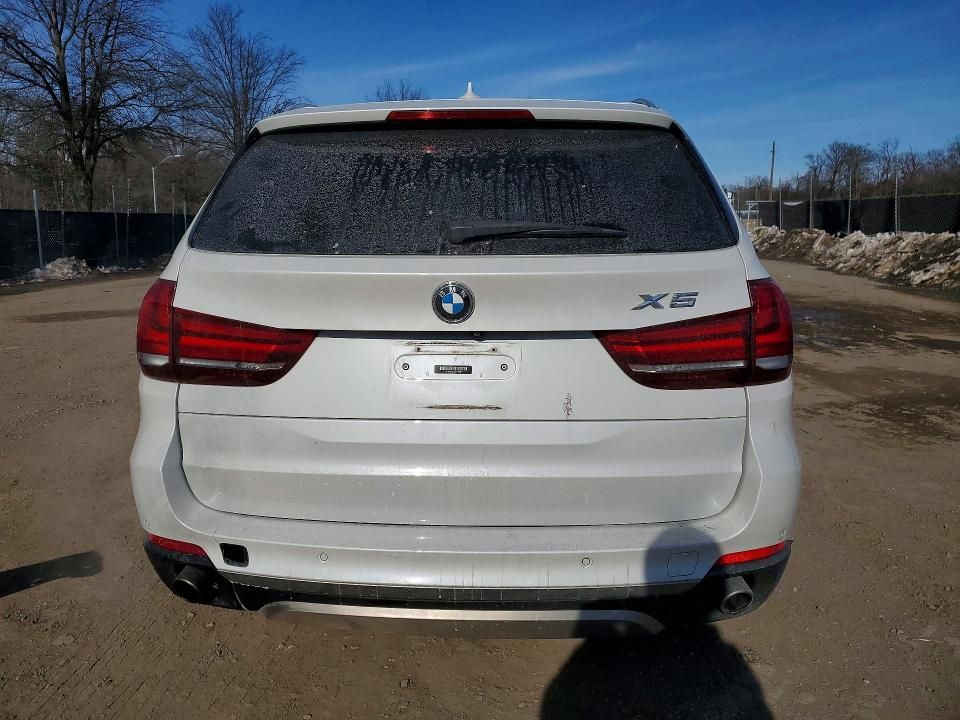 2014 BMW X5 Xdrive35i