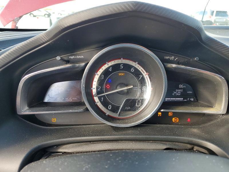 2014 Mazda 3 Grand Touring