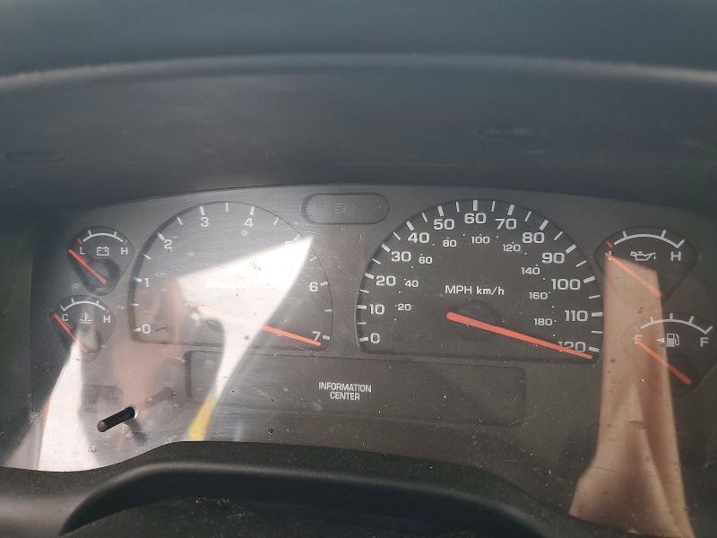 2003 Dodge Dakota Quad Sport