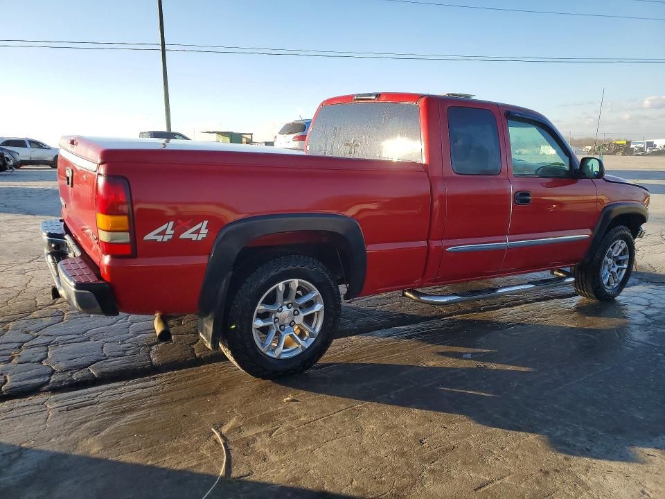 2003 GMC New Sierra K1500