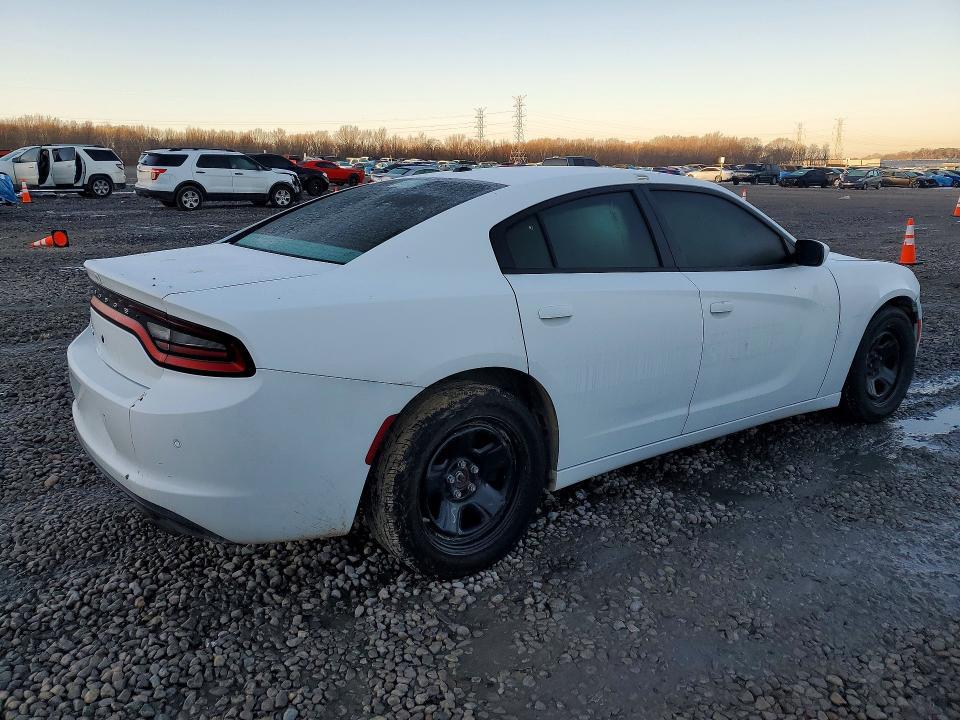 2021 Dodge Charger Police