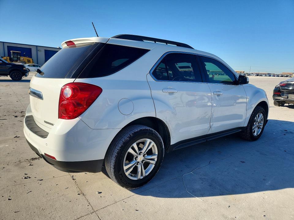 2014 Chevrolet Equinox lt