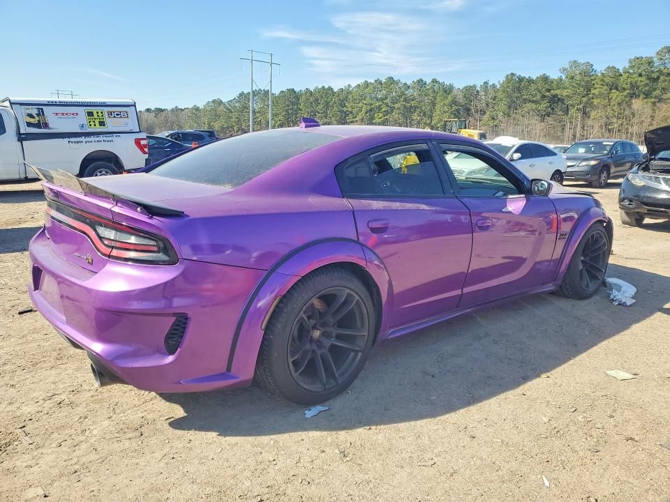 2018 Dodge Charger R/T 392