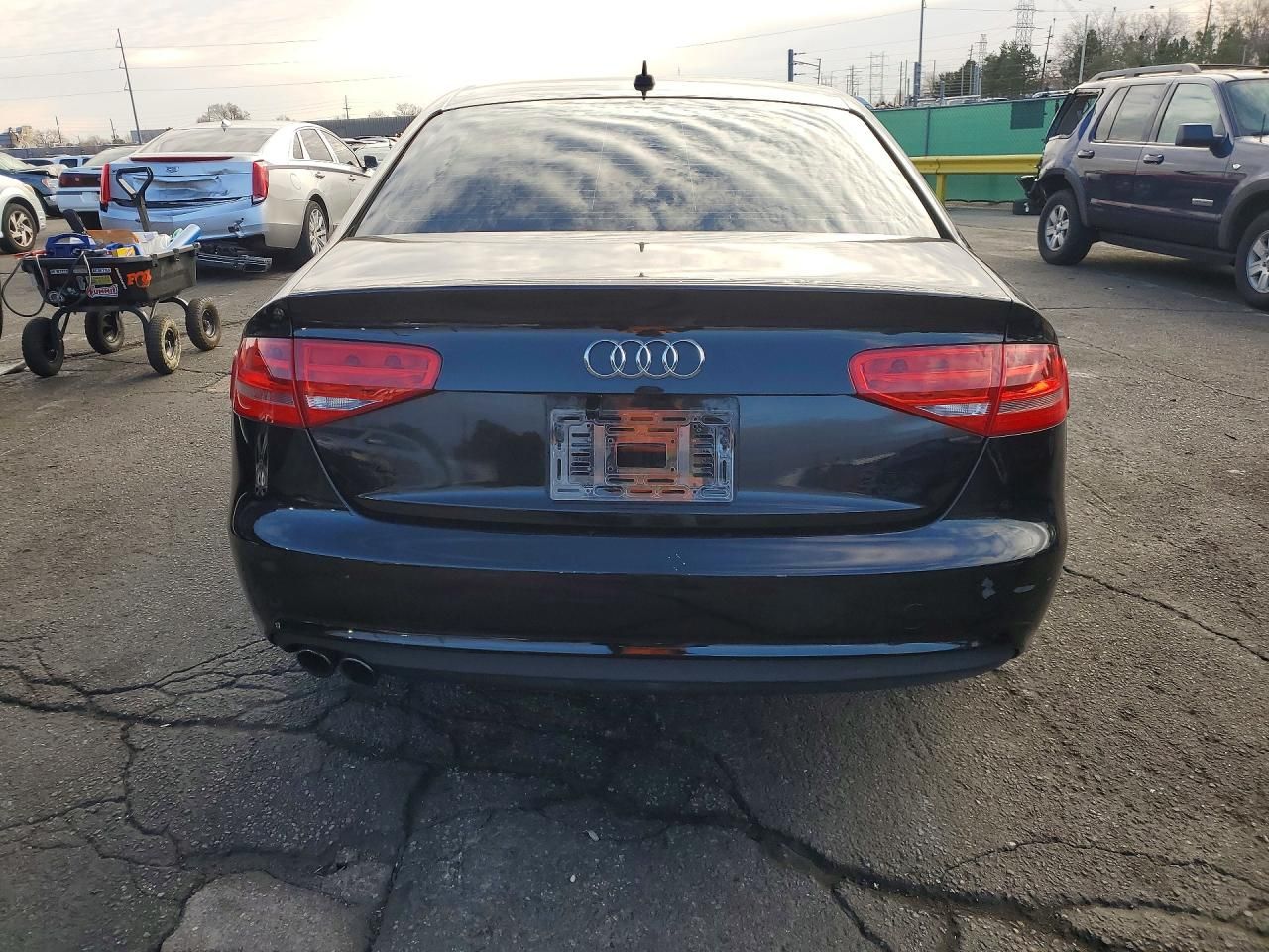 2014 Audi A4 Premium