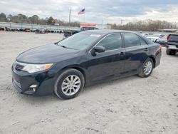 2014 Toyota Camry l en venta en Montgomery, AL