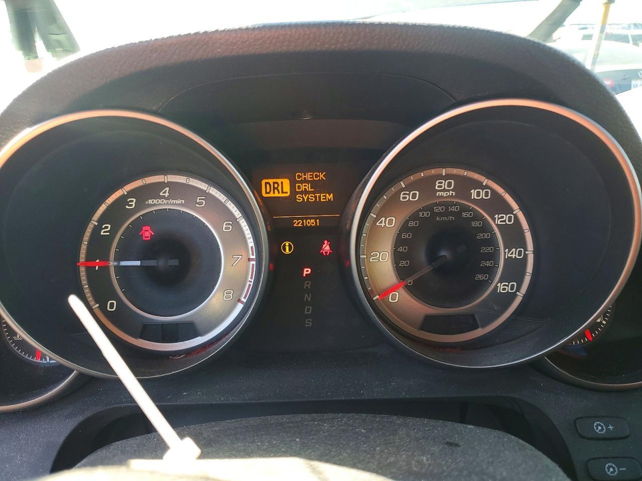 2011 Acura Mdx Technology