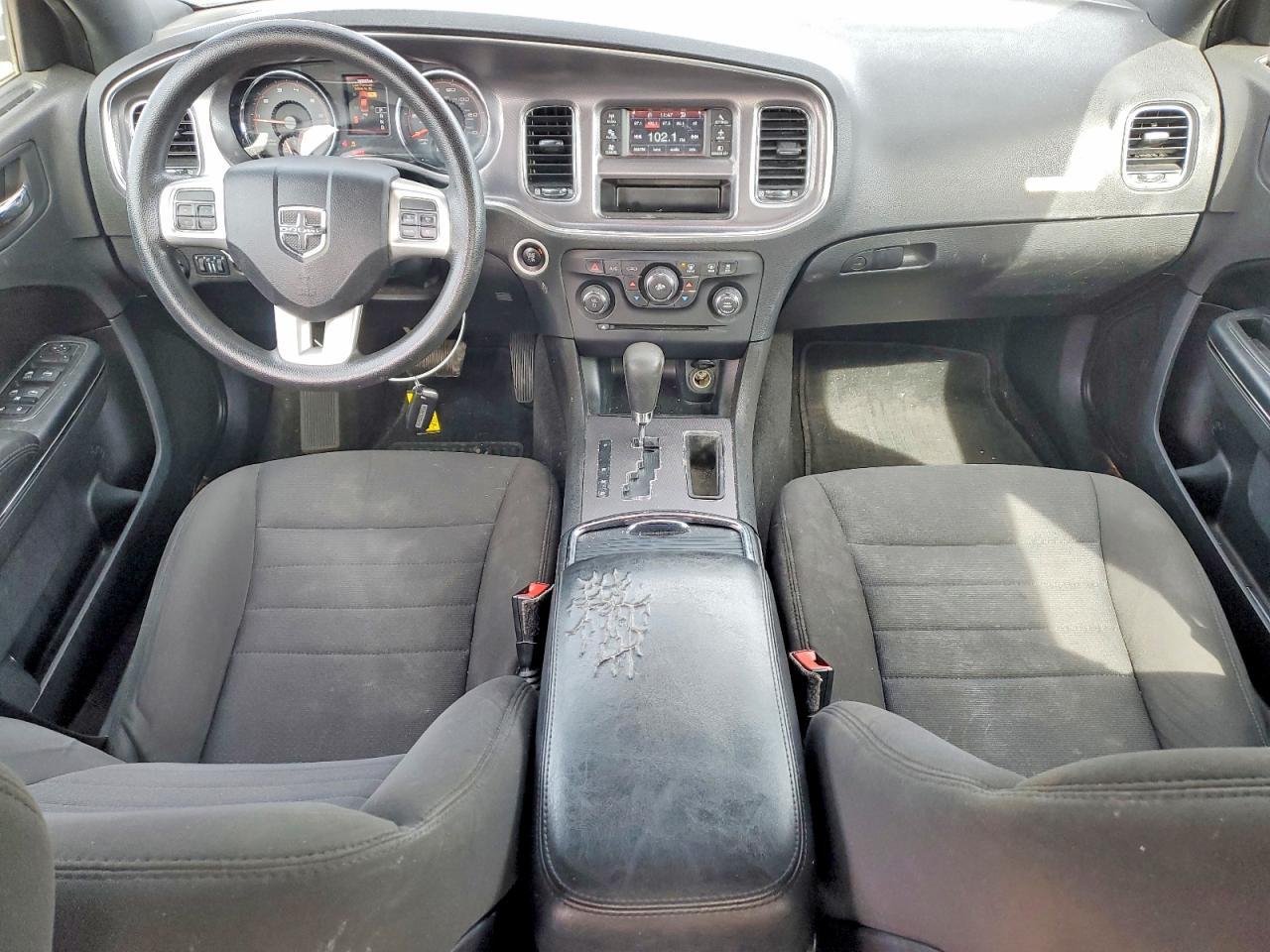 2013 Dodge Charger se