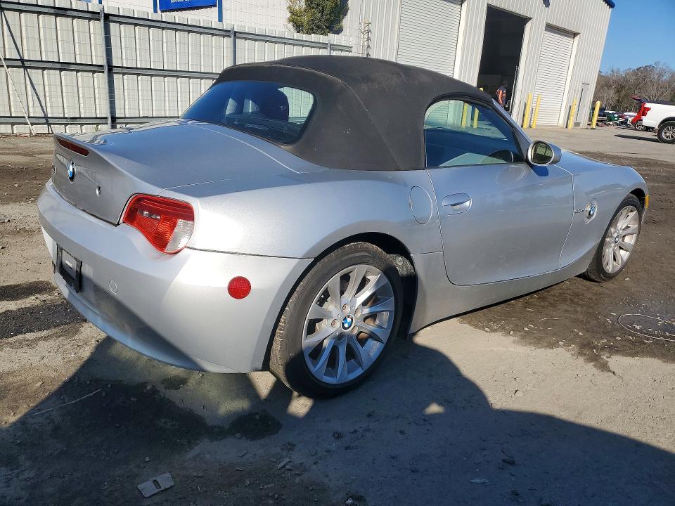 2007 BMW Z4 3.0si