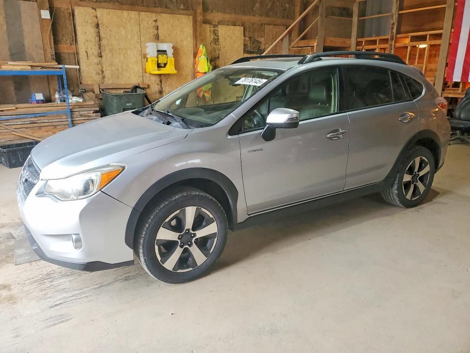 2015 Subaru Xv Crosstrek 2.0i Hybrid Touring