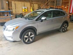 2015 Subaru Xv Crosstrek 2.0i Hybrid Touring en venta en Rapid City, SD