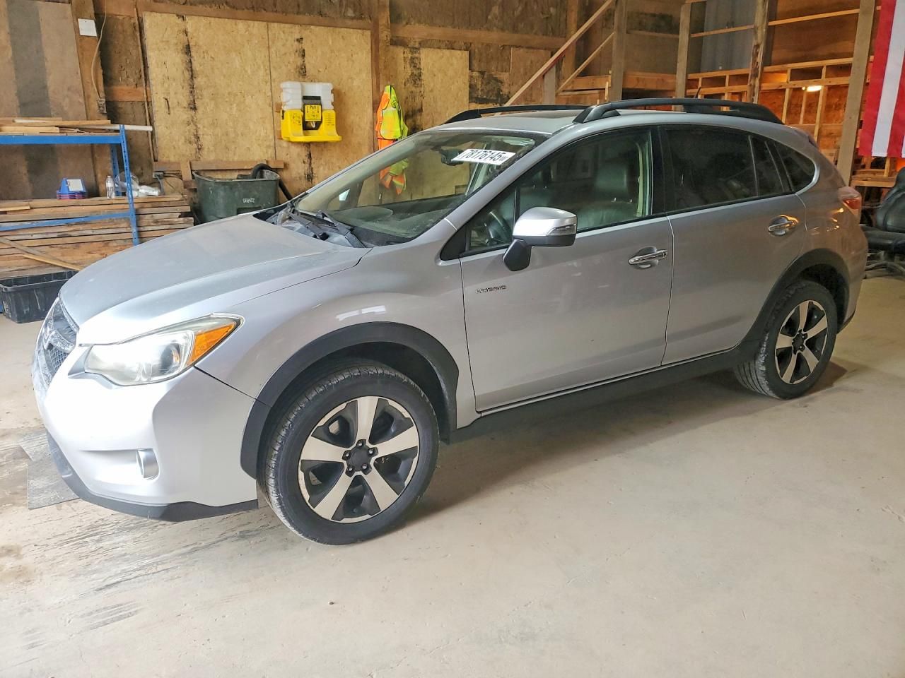 2015 Subaru Xv Crosstrek 2.0i Hybrid Touring