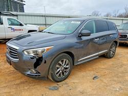 Infiniti Jx35 salvage cars for sale: 2013 Infiniti Jx35