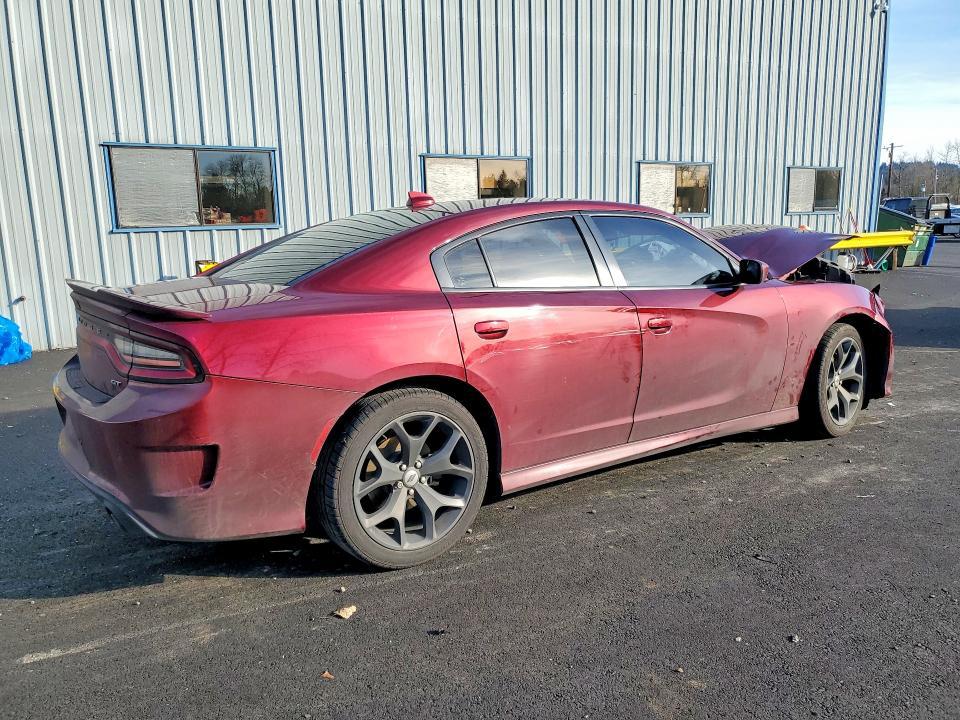 2019 Dodge Charger gt