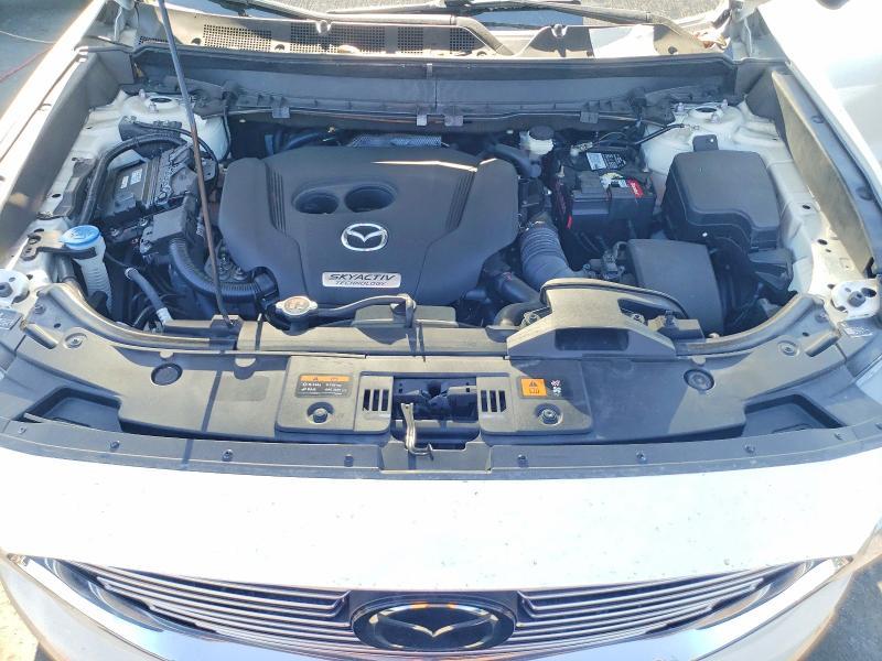 2019 Mazda Cx-9 Grand Touring