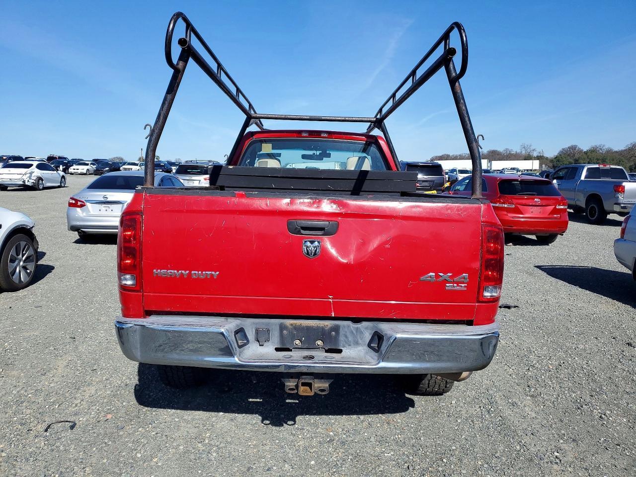 2005 Dodge Ram 2500 st