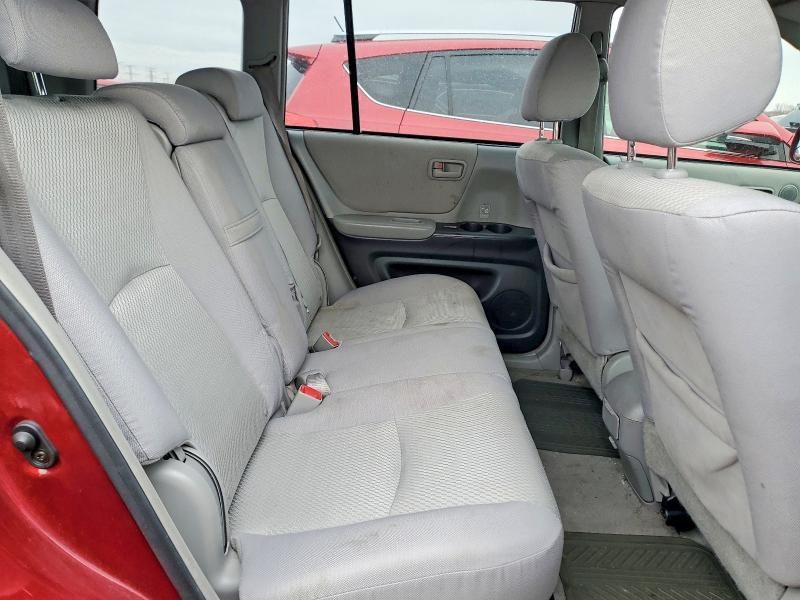 2005 Toyota Highlander Limited